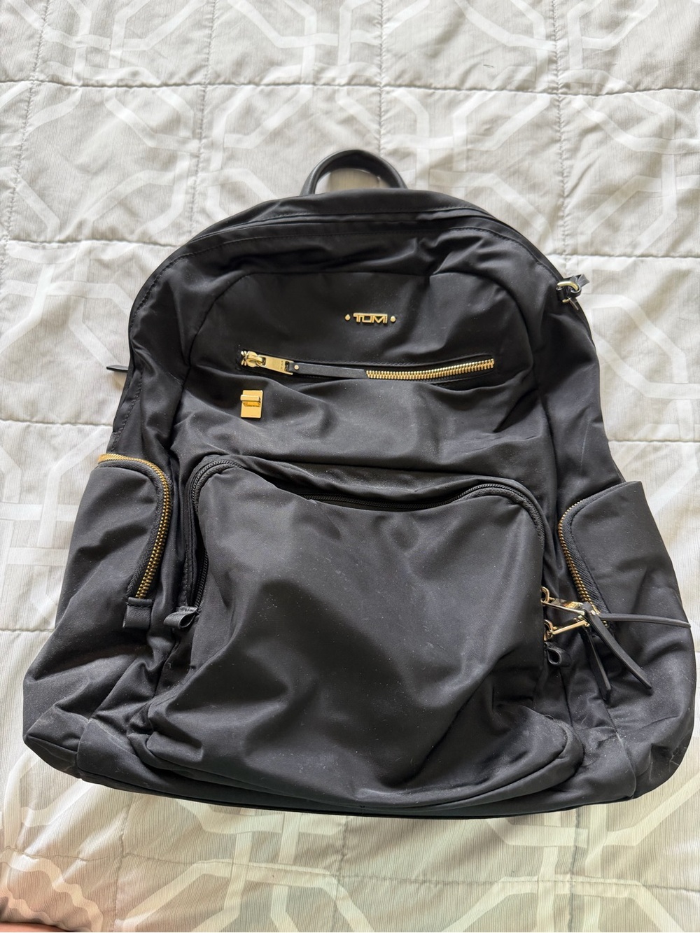 Tami Carson Backpack - Picture 2 of 12